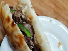 普通火烧-王胖子驴肉火烧(鼓楼店)