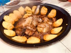 -王老六铁锅炖鱼(圣亚海洋店)