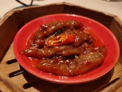 豆豉蒸凤爪-避风塘(宝山万达店)