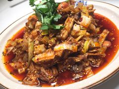 凉拌鸡-院8里·少城记忆老川菜(宽窄巷子店)