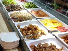 -港畔赶海蒸汽海鲜烧烤自助(仙螺岛店)