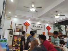 大堂-周大娘牛乳(旧寨古村总店)