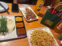 -在老街·淮安大排档·甜麻干煸龙虾·烧烤(河下古镇店)