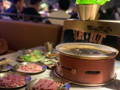 -西塔老太太泥炉烤肉(温州首店万象城黑金店)