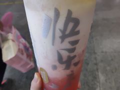 -LELECHA乐乐茶(新街口大洋店)