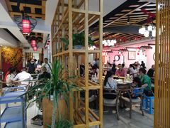 大堂-蜀味民肴·四川餐饮名店(双桥店)