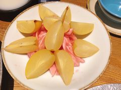 三婆婆的坛子梨-吃饭皇帝大土家民族菜(正大广场店)