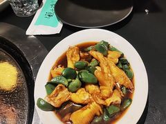 -蘸小院铁锅炖·蘸酱菜·东北菜(怀远门店)