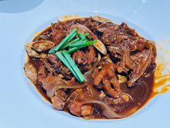 -悦海·家宴·冰花皮皮虾大锅贴(宝龙店)