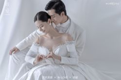 点击看大图 -青禾蒙娜丽莎婚纱摄影(武汉总店)
