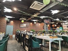 -云晓光头烧烤吧(德平路店)