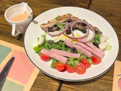 -安妮意大利餐厅(世贸天阶店)