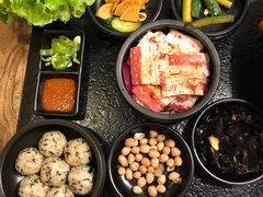 -九田家黑牛烤肉料理(中北镇店)
