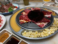 -韩宫宴烤肉·料理(大宁国际店)