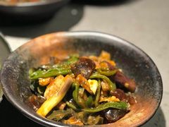 香辣味-鱼上·烤鱼(万象城店)