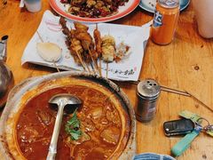 -老姑砂锅·烧烤天津菜(体北道店)