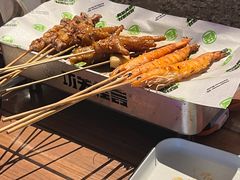 -功夫怪兽·烧烤(西工小街店)