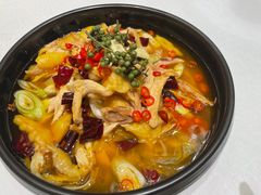 -小厨娘淮扬菜(龙湾天街店)