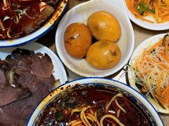-清真磨沟沿老字号牛肉面(总店)