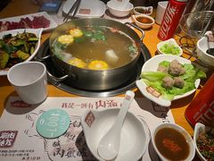 -海银海记潮汕牛肉火锅(新港中路海珠店)