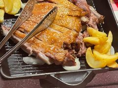 烤羊排-西贝(上海我格广场店)