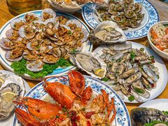 -东夷海鲜巨无霸(东夷小镇店)