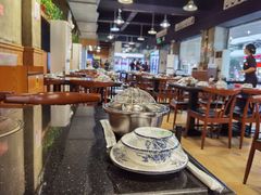 大堂-八合里牛肉火锅(八合里总店)