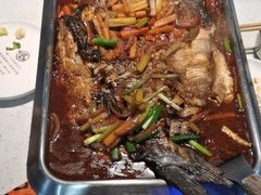 -鸣记脆皮烤鱼(岐山路店)