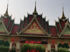 -西双版纳勐泐文化旅游区