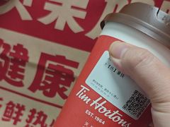 -Tims天好咖啡·贝果(拉斐尔云廊店)