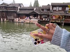 -乌镇枕水度假酒店