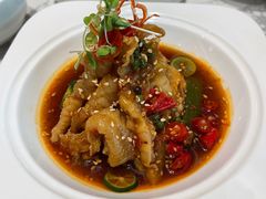 -曼玉餐厅(中原万达店)