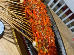 特色烤鱼片-成都吃客(九眼桥店)