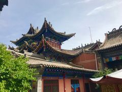 -西宁南禅寺-法幢寺