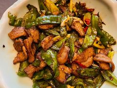 农家小炒肉-羲和雅苑•北京烤鸭(平安国际金融中心店)