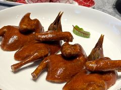 脆皮乳鸽皇-新长福(世嘉店)