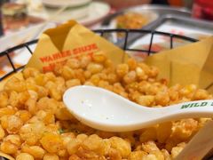 -威记烧嘢·南宁烧烤·超级生牛(绿地店)