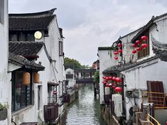 -孙盛兴奥灶面馆·蟹黄面·三虾面(山塘街总店)