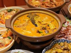 -马来西亚肉骨茶汤·招牌螃蟹·烧鸡·呷喱吧吧(海上世界店)