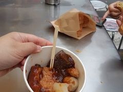 -頂級甜不辣-台北美食 台北小吃 萬華美食 台北甜不辣 台北宵夜 龍山寺美食 附近餐廳 台北美食推薦