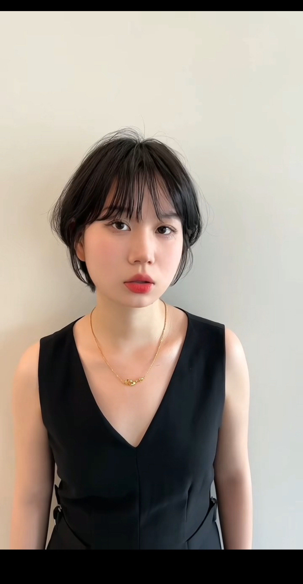 夏季短发潮流pick