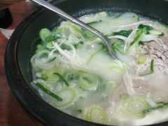 -神仙雪浓汤(明洞店)