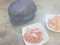 -金明玉小吃(康城路店)