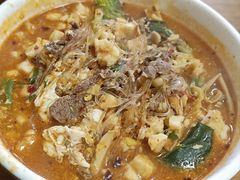 -刘信牛羊肉泡馍小炒(回民街店)