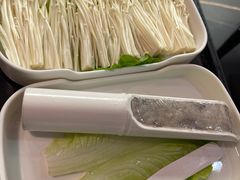 -锅说大脸毛肚重庆老火锅(佐阾店)