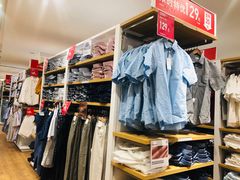 -优衣库(上海虹口龙之梦店)