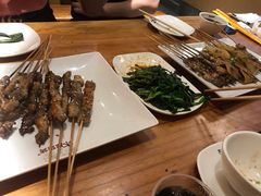 -木屋烧烤(万德庄店)
