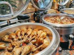 -非烤勿扰韩料自助烤肉(松山湖万科店)