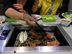 -韩美轩自助烤肉火锅