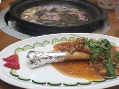 -驴全道葭州驴肉公馆(榆林商业步行街店)